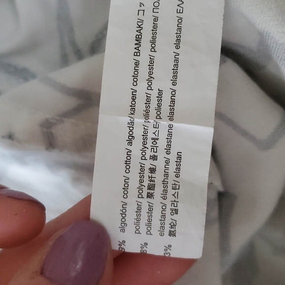 Zara Trafaluc Denim Star Jeans - Picture 9 of 9